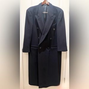 Hugo Boss Wool Coat